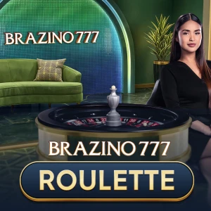 Brazino Live Roulette