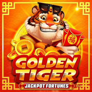 Golden Tiger: Jackpot Fortunes